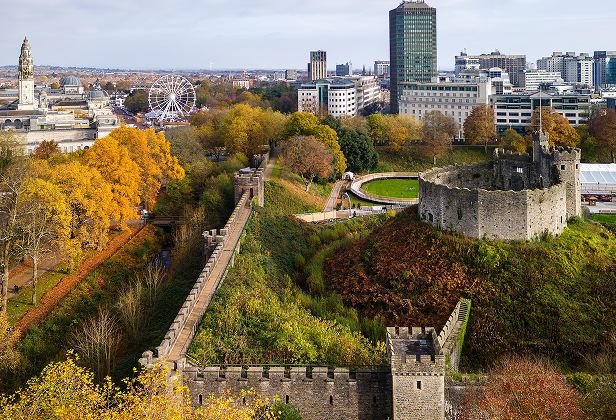 Cardiff