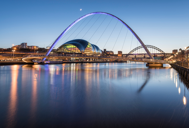 Newcastle Upon Tyne